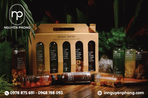 Thùng carton đựng rượu: Đóng gói an toàn, vận chuyển dễ dàng